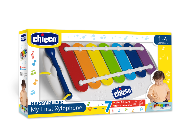 Happy Music My First Xylophone image number 3